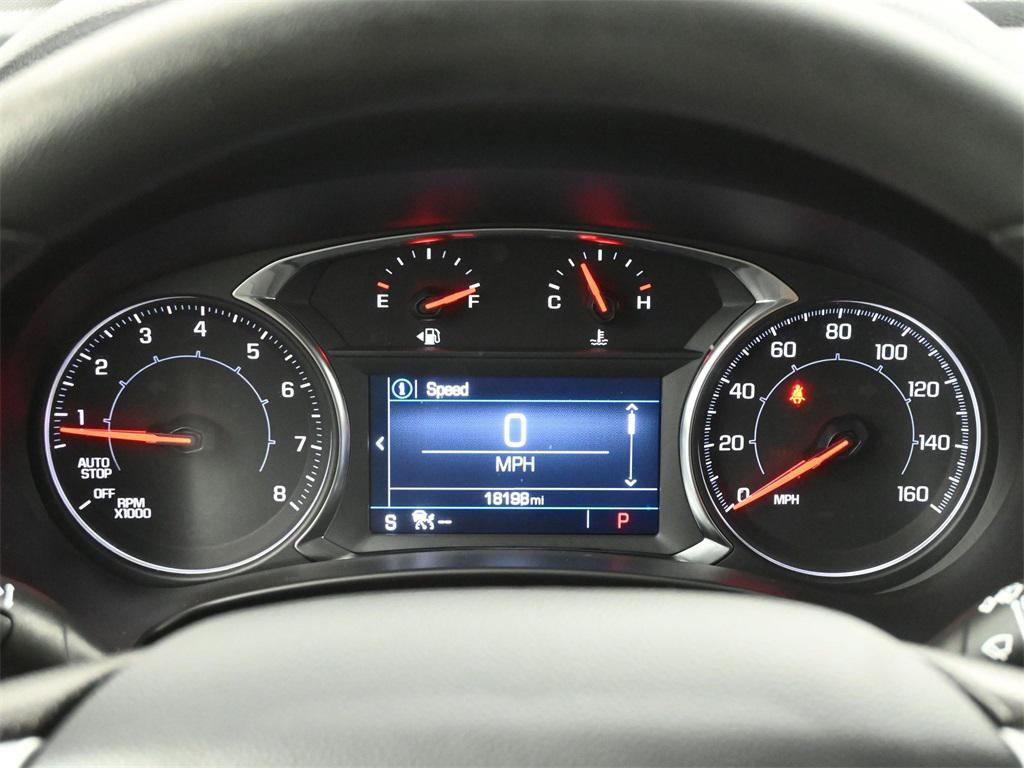 used 2023 GMC Terrain car, priced at $24,750