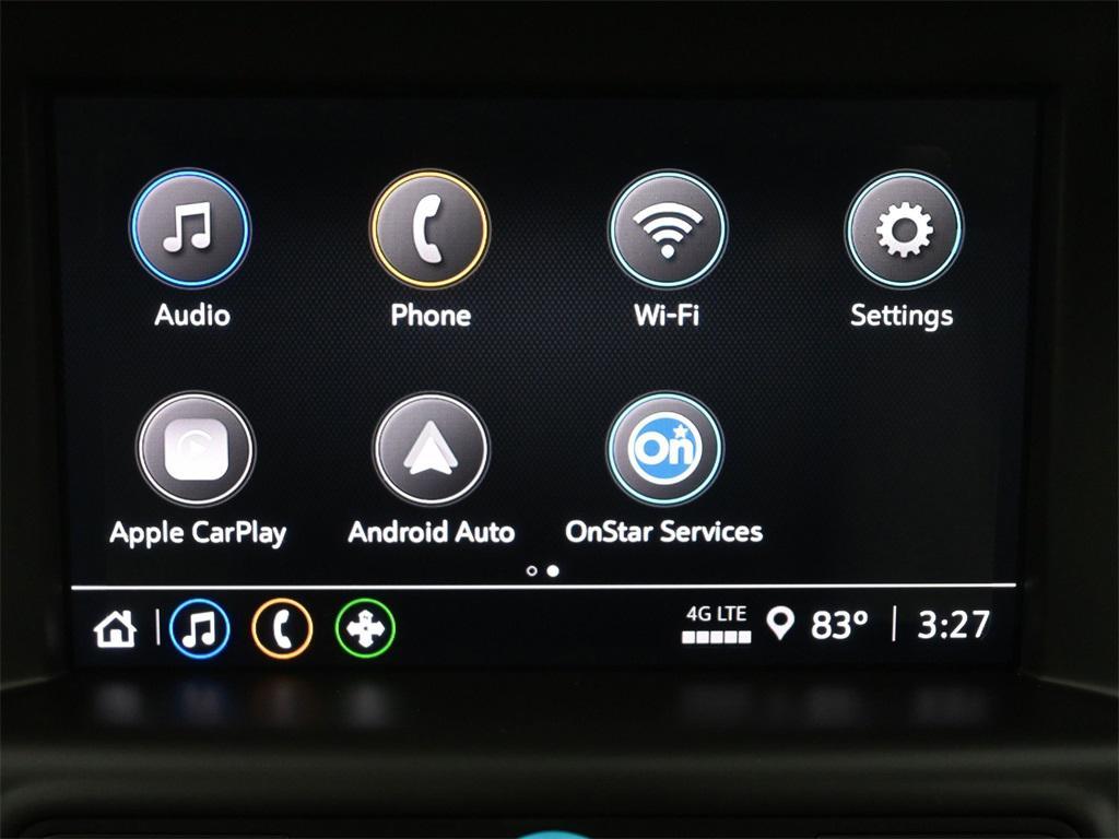 used 2023 GMC Terrain car, priced at $24,750