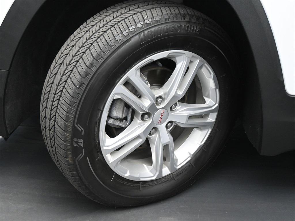 used 2023 GMC Terrain car, priced at $24,750