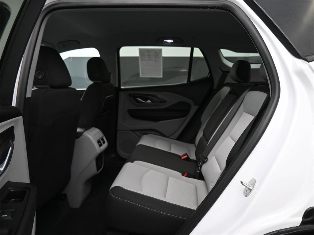 used 2023 GMC Terrain car, priced at $24,750