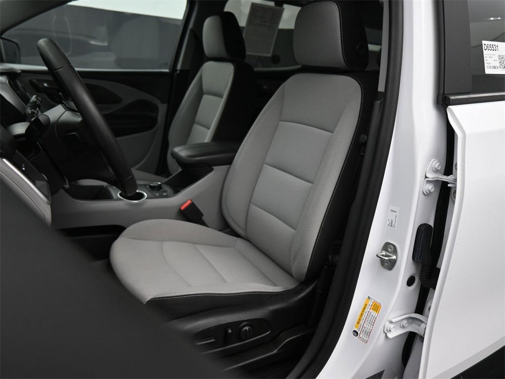 used 2023 GMC Terrain car, priced at $24,750