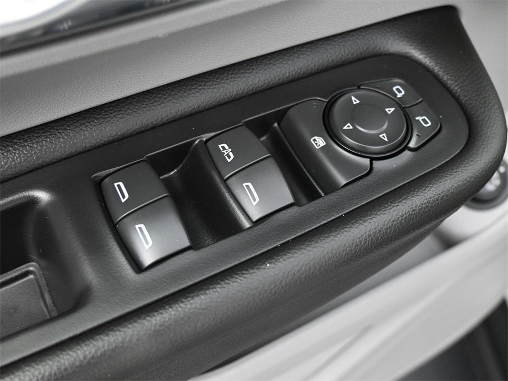 used 2023 GMC Terrain car, priced at $24,750