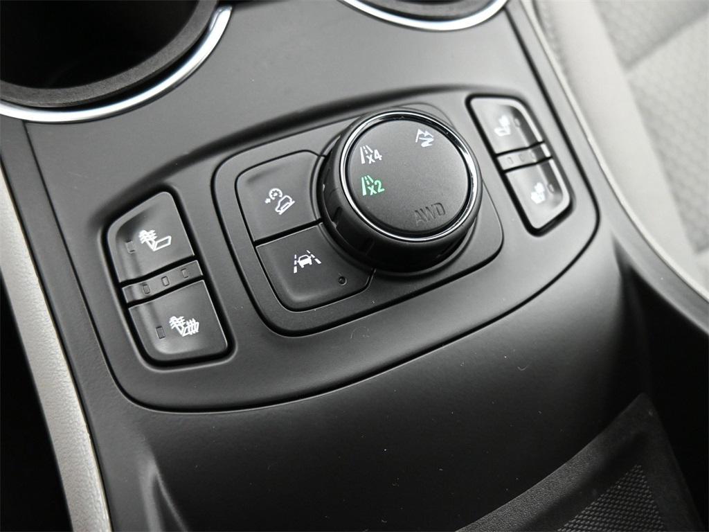 used 2023 GMC Terrain car, priced at $24,750