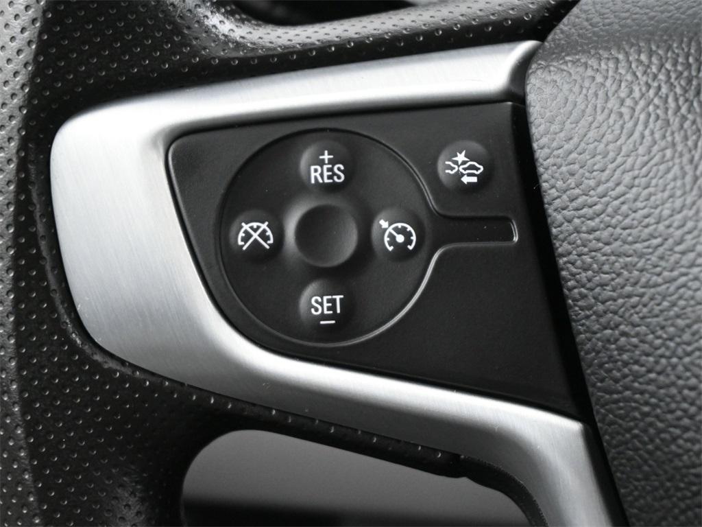 used 2023 GMC Terrain car, priced at $24,750