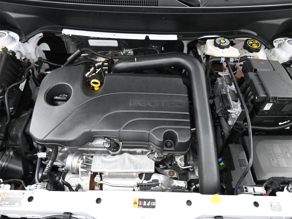 used 2023 GMC Terrain car, priced at $24,750