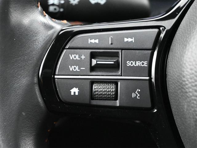used 2023 Honda HR-V car, priced at $25,000