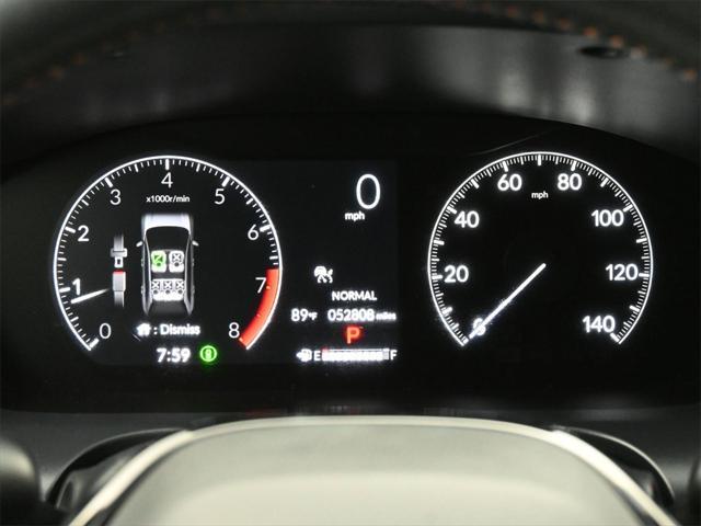 used 2023 Honda HR-V car, priced at $25,000