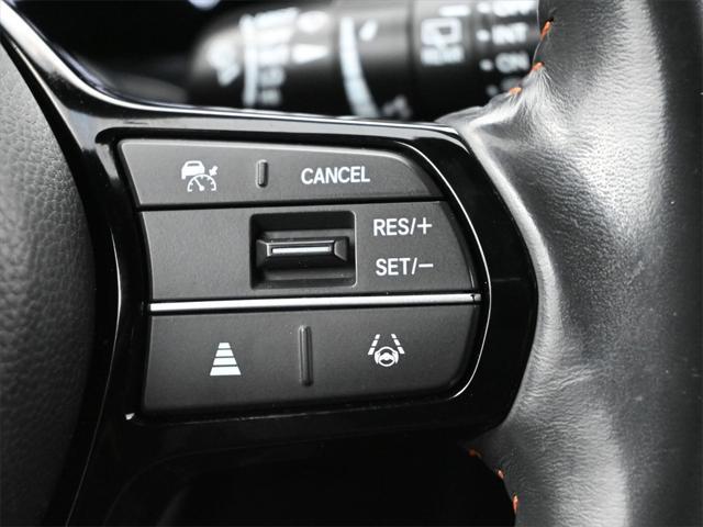 used 2023 Honda HR-V car, priced at $25,000