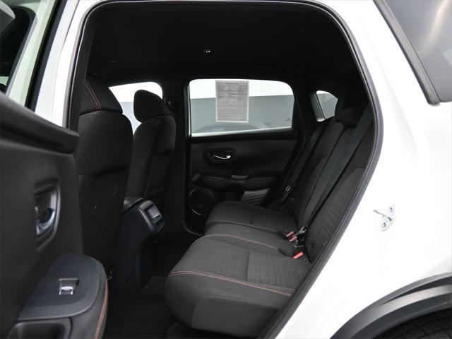 used 2023 Honda HR-V car, priced at $25,000