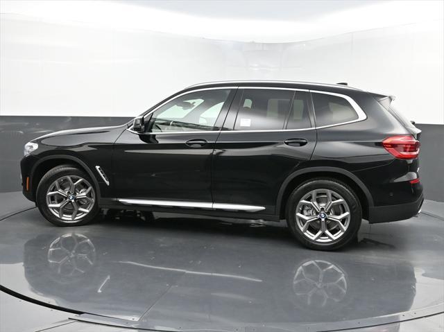 used 2021 BMW X3 car, priced at $29,997