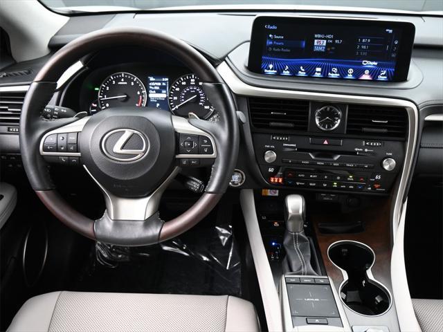 used 2022 Lexus RX 350 car, priced at $44,000