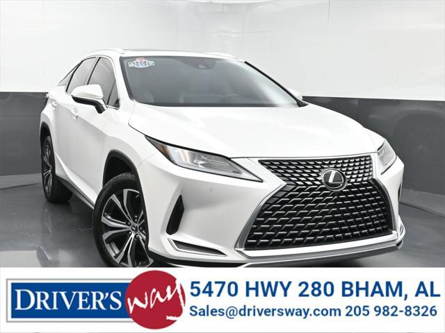 used 2022 Lexus RX 350 car, priced at $44,000