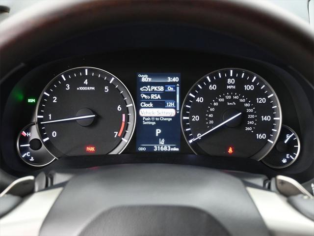 used 2022 Lexus RX 350 car, priced at $44,000