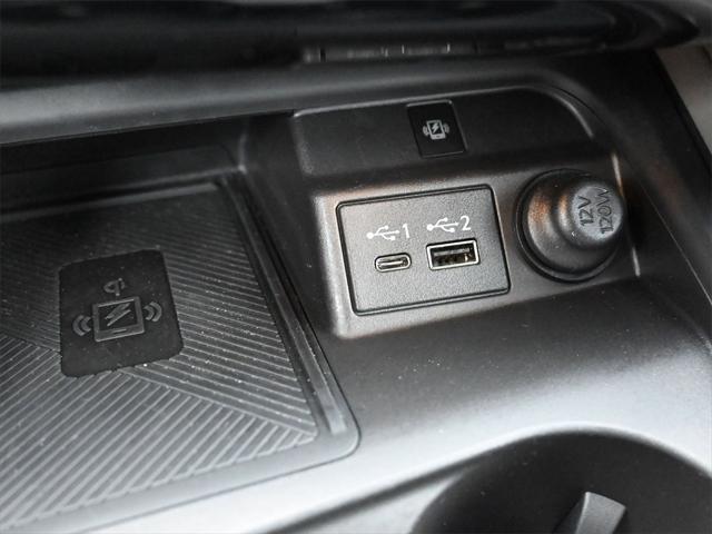 used 2024 INFINITI QX50 car, priced at $33,700