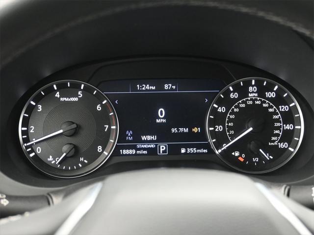 used 2024 INFINITI QX50 car, priced at $33,700
