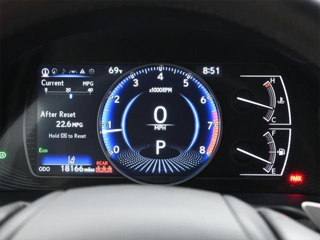 used 2024 Lexus ES 350 car, priced at $42,997