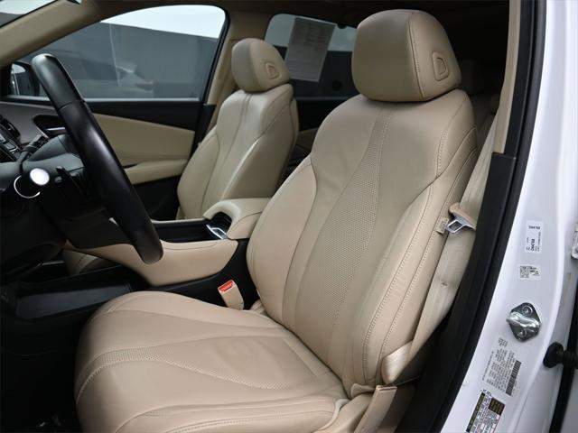 used 2021 Acura RDX car, priced at $31,500