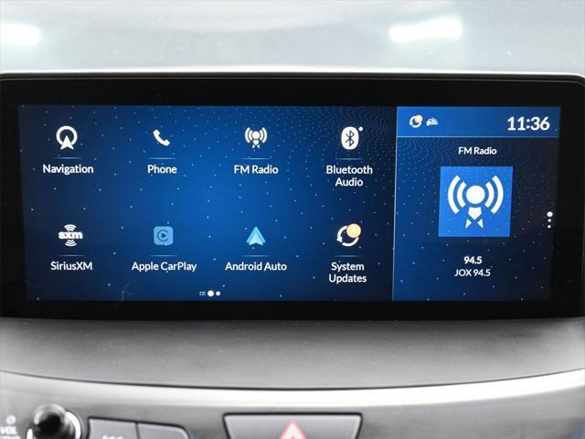 used 2021 Acura RDX car, priced at $31,500