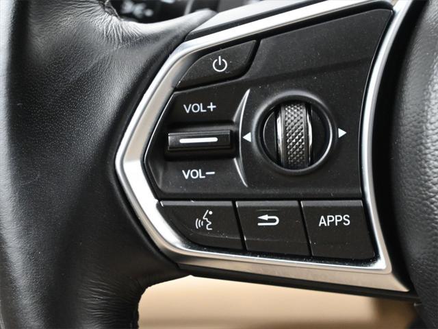 used 2021 Acura RDX car, priced at $31,500