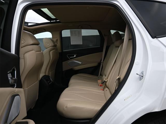 used 2021 Acura RDX car, priced at $31,500