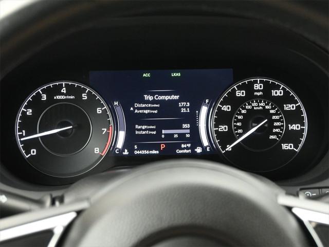 used 2021 Acura RDX car, priced at $31,500