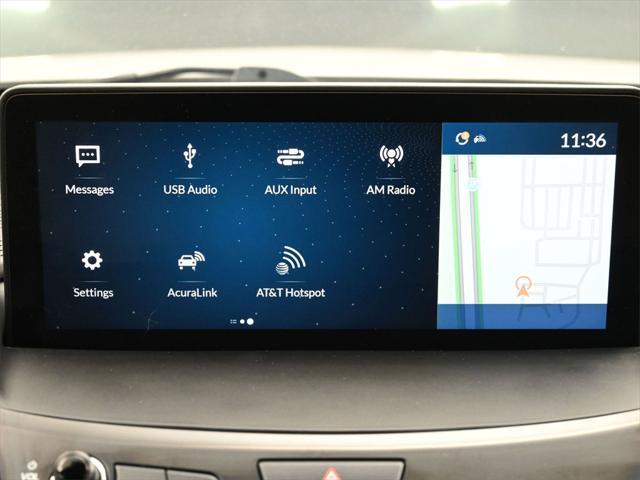 used 2021 Acura RDX car, priced at $31,500