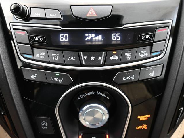 used 2021 Acura RDX car, priced at $31,500