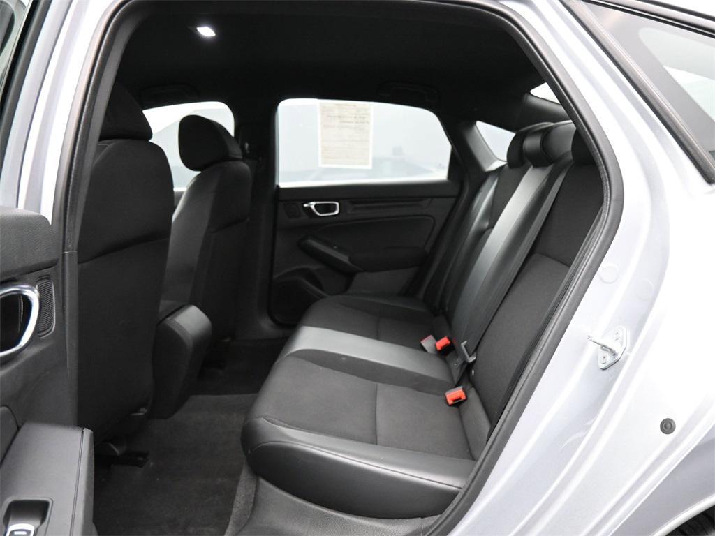 used 2022 Honda Civic car, priced at $22,000