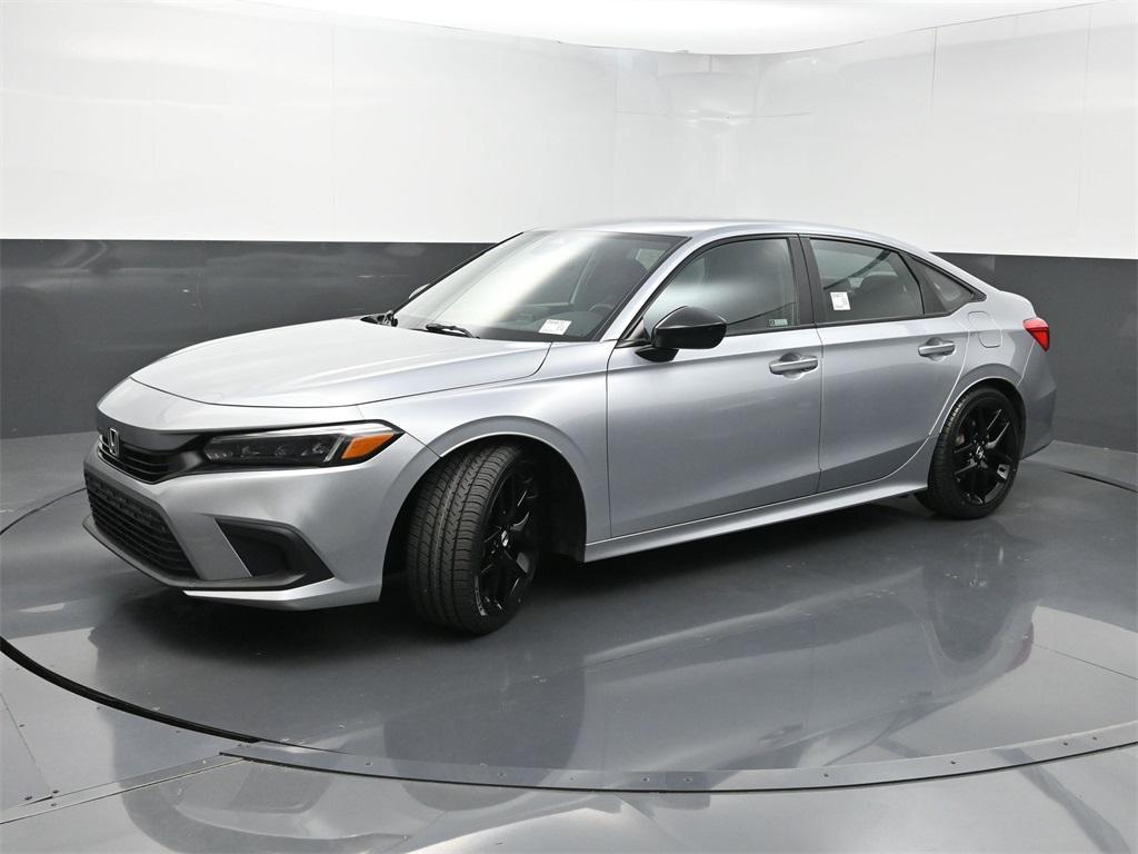 used 2022 Honda Civic car, priced at $22,000