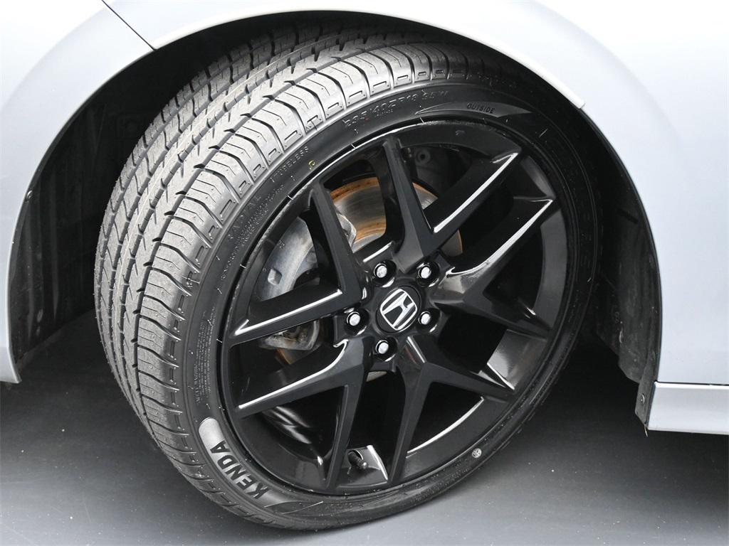 used 2022 Honda Civic car, priced at $22,000