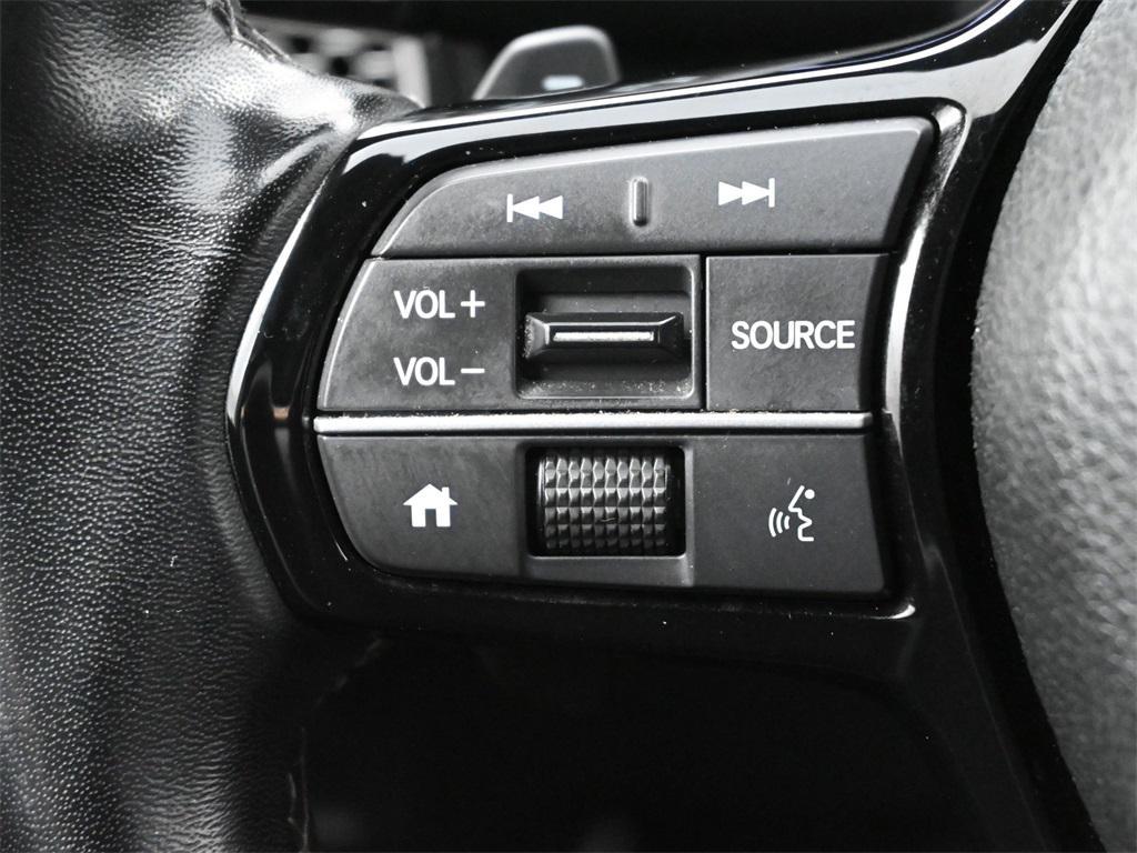 used 2022 Honda Civic car, priced at $22,000