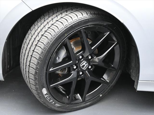 used 2022 Honda Civic car, priced at $22,250