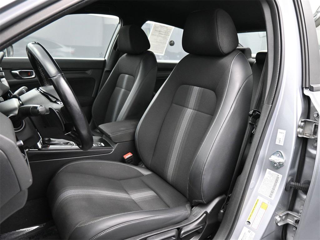 used 2022 Honda Civic car, priced at $22,000
