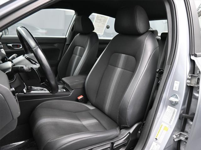 used 2022 Honda Civic car, priced at $22,250