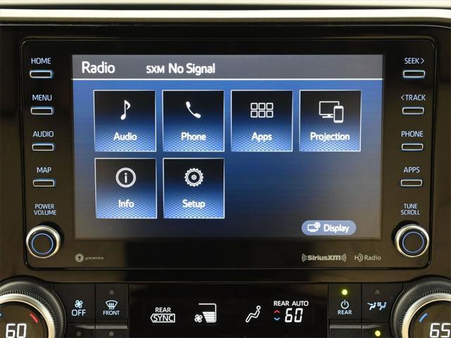 used 2021 Toyota Highlander Hybrid car, priced at $36,000