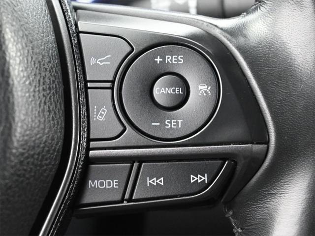 used 2023 Toyota Camry car, priced at $26,500