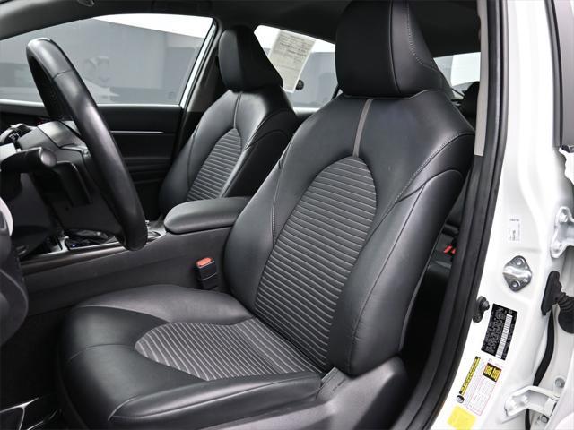 used 2023 Toyota Camry car, priced at $26,500