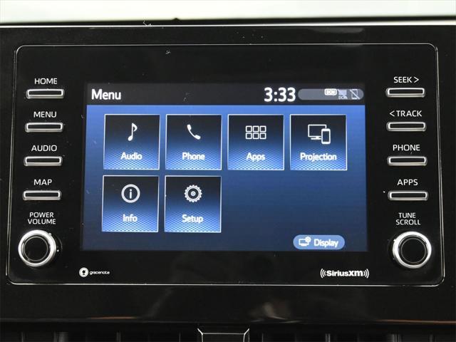 used 2023 Toyota Camry car, priced at $26,500