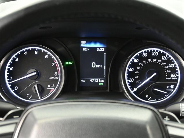 used 2023 Toyota Camry car, priced at $26,500