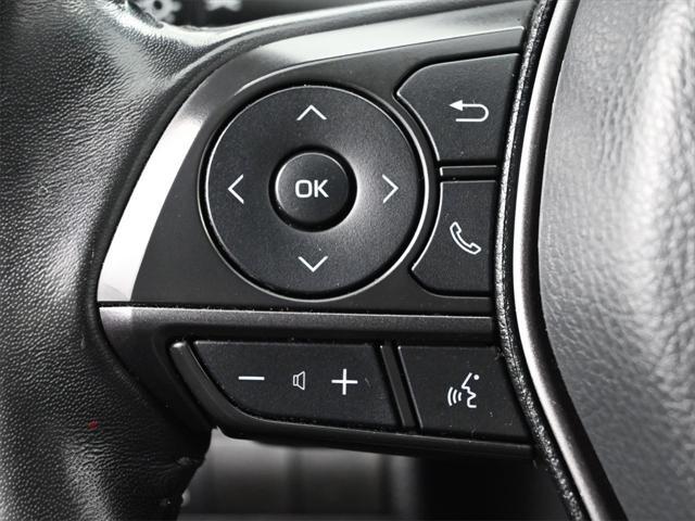 used 2023 Toyota Camry car, priced at $26,500