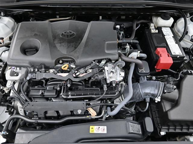 used 2023 Toyota Camry car, priced at $26,500