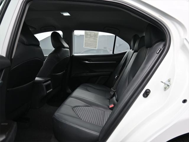 used 2023 Toyota Camry car, priced at $26,500