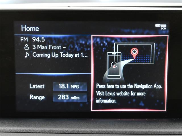 used 2021 Lexus RX 350 car, priced at $34,000