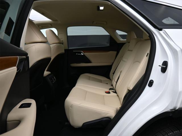 used 2021 Lexus RX 350 car, priced at $34,000