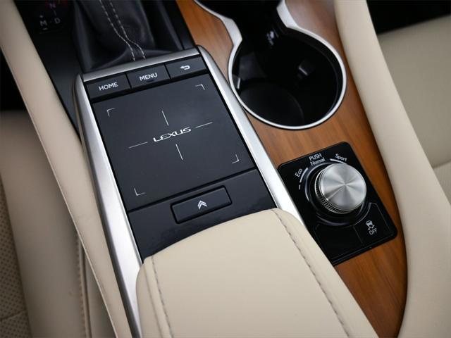 used 2021 Lexus RX 350 car, priced at $34,000