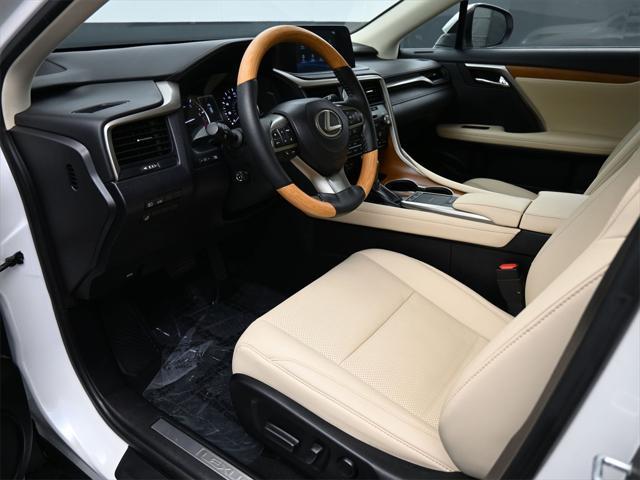 used 2021 Lexus RX 350 car, priced at $34,000