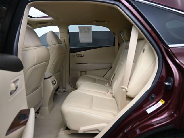 used 2015 Lexus RX 350 car, priced at $18,000