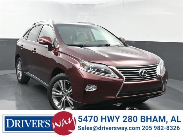 used 2015 Lexus RX 350 car, priced at $18,000