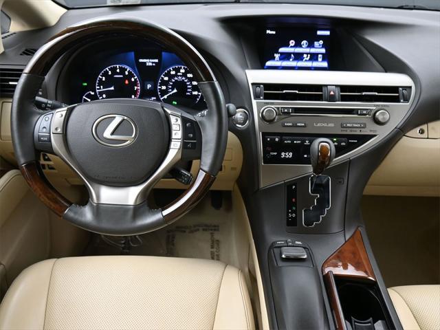 used 2015 Lexus RX 350 car, priced at $18,000