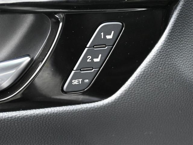 used 2024 Honda CR-V car, priced at $34,500